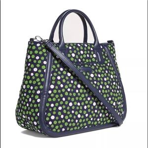 Vera Bradley Trapeze Tote